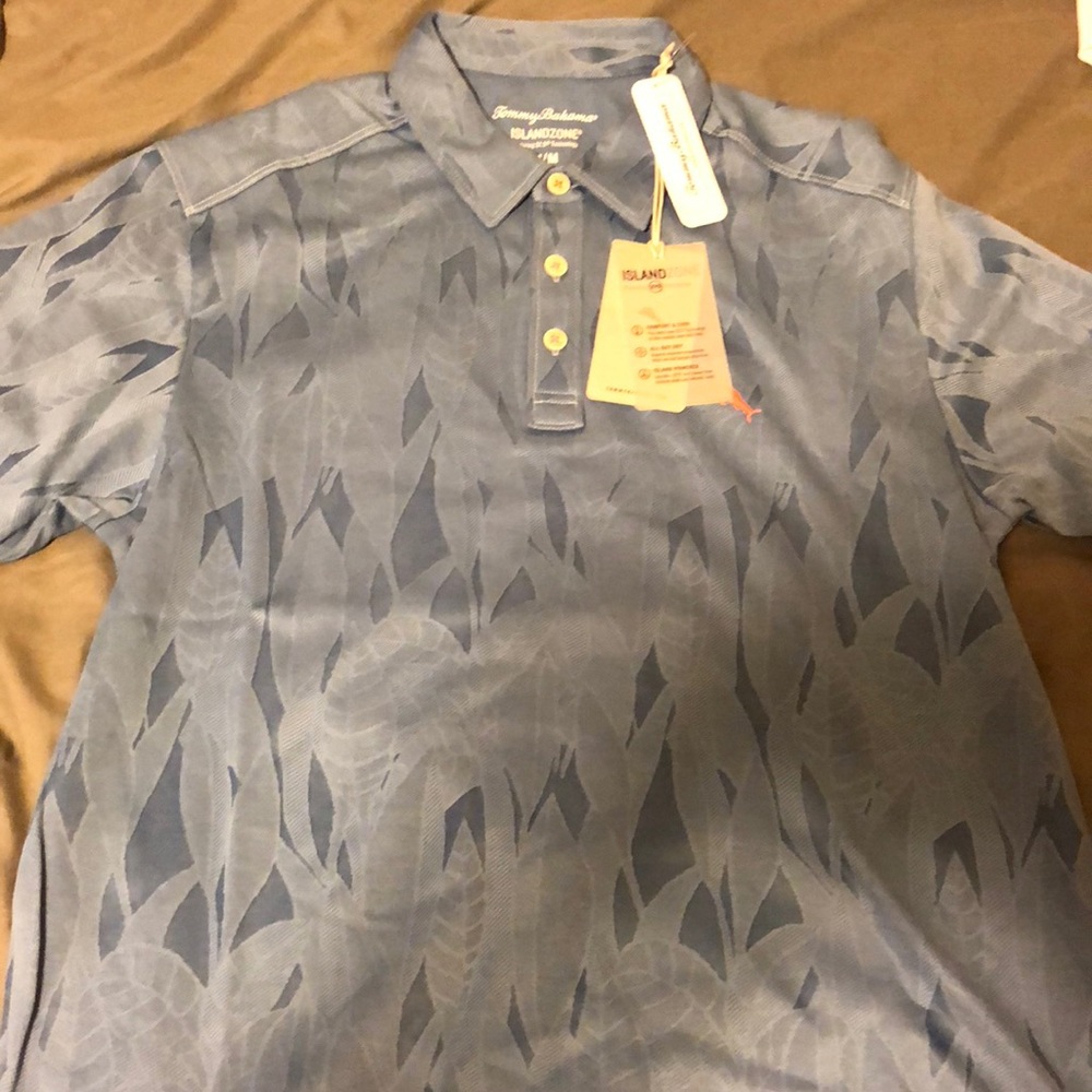 Tommy Bahama Short Sleeve Polo BRAND NEW